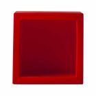 Würfel farbiges Regal Slide Open Cube modernes Design in Italien hergestellt Viadurini