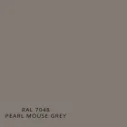 Hydraulischer Badhandtuchwärmer mit vertikalem Design aus Stahl 1013 W - Griffin Viadurini