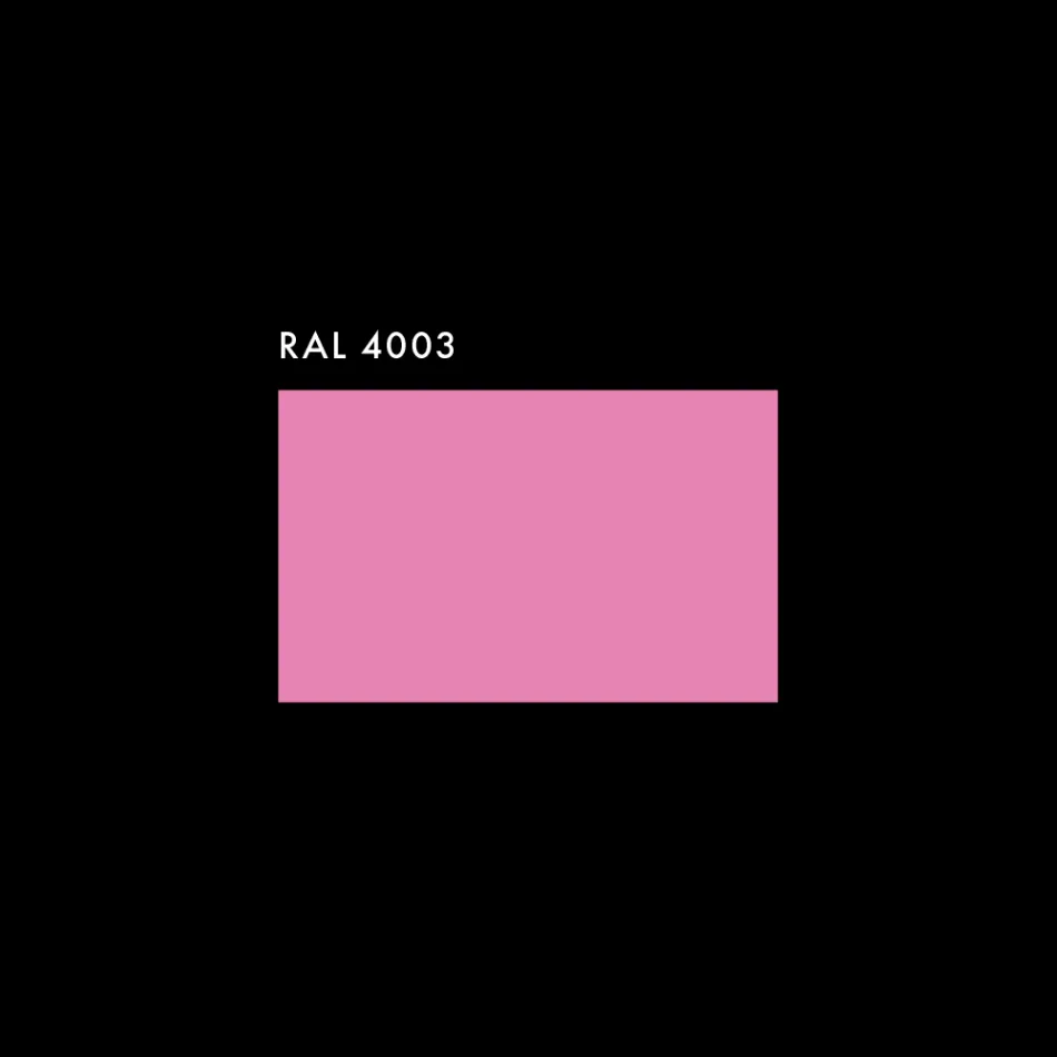 Elektrischer Handtuchwärmer Leiter rund farbiger Stahl Made in Italy - Kette Viadurini