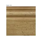 Schuhregal aus furniertem Toulipier-Holz, hergestellt in Italien – Visnus Viadurini