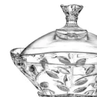 Candy Box und ökologischer Kristallaufsatz 2 Stück - Magnolio Viadurini