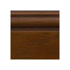 Schreibtisch mit 5 Schubladen aus patiniertem Kirschholz, hergestellt in Italien – Opi Viadurini