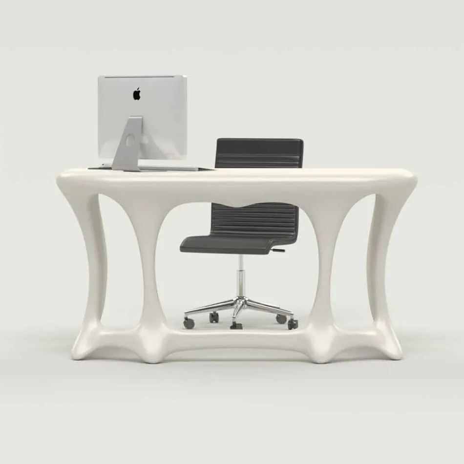 Modernes Design Büroschreibtisch von Batllò made in Italy Viadurini