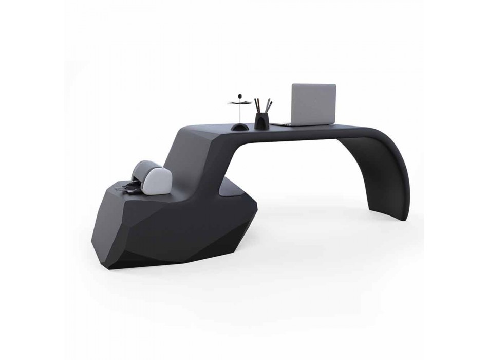Modernes Design Büroschreibtisch von Gush made in Italy Viadurini