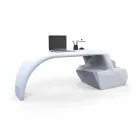 Modernes Design Büroschreibtisch von Gush made in Italy Viadurini