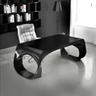 Moderner Design-Schreibtisch, hergestellt in Italien von Terenzo Viadurini