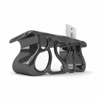 Moderner Design-Schreibtisch aus Italien, Mirto Viadurini