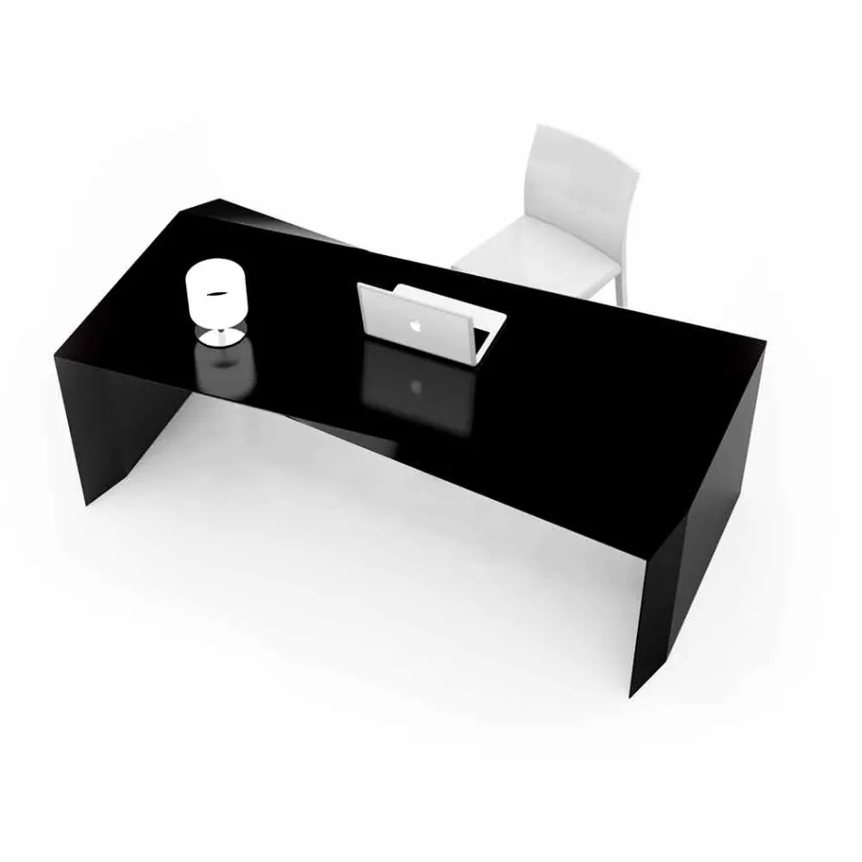 Moderner Design-Schreibtisch aus Italien, Mistretta Viadurini