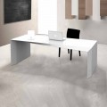 Moderner Design-Schreibtisch aus Italien, Mistretta