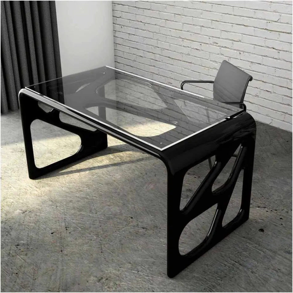 Desk Design Moderne Illa Made in Italy Viadurini