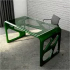 Desk Design Moderne Illa Made in Italy Viadurini