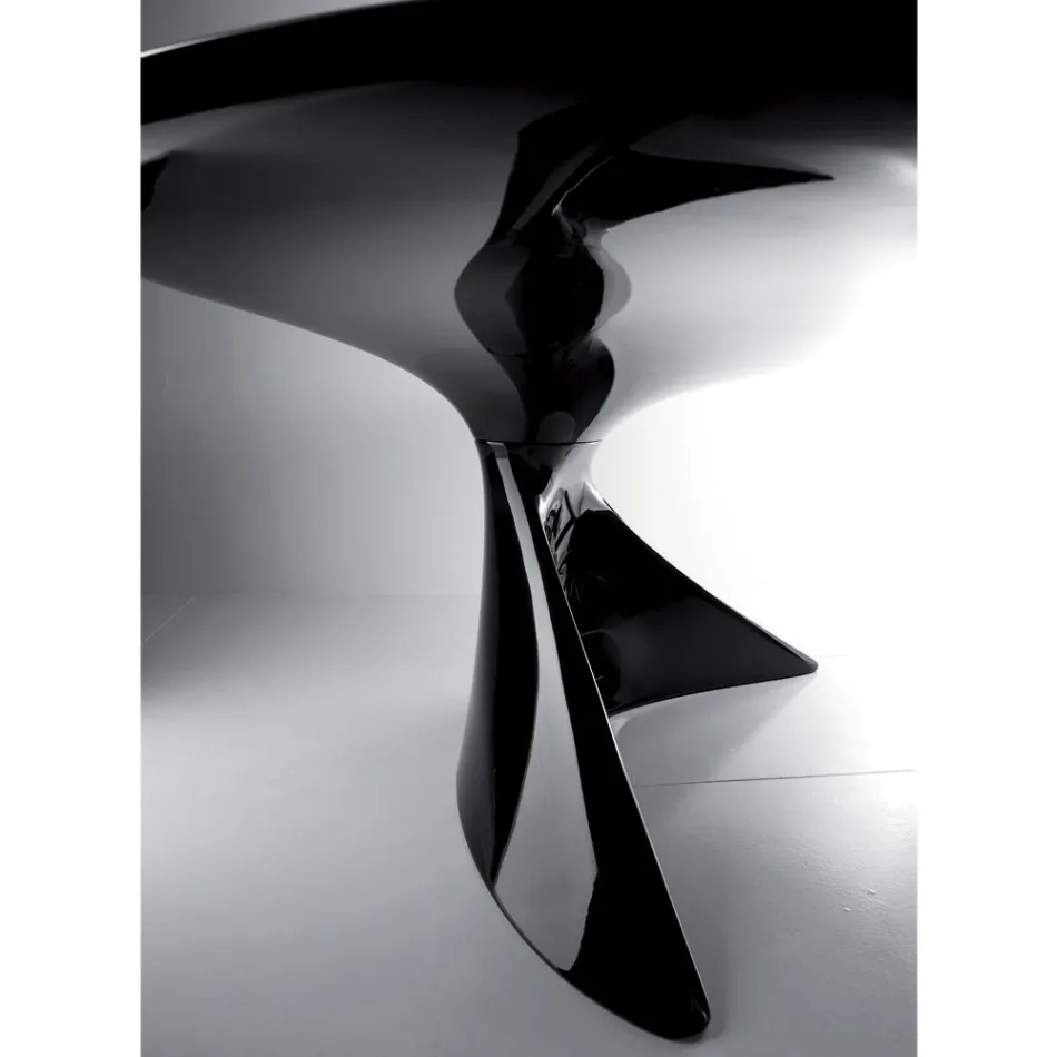 Karim Rashid Schreibtisch aus Harz - Smania Viadurini