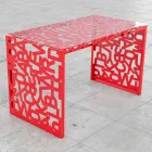 Schreibtisch Kattedra Letters &quot;Ein Wasserfall&quot; 120x65x75 Mabele Viadurini