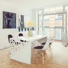 Schreibtisch Kattedra Letters &quot;Ein Wasserfall&quot; 160x80x75 Mabele Viadurini