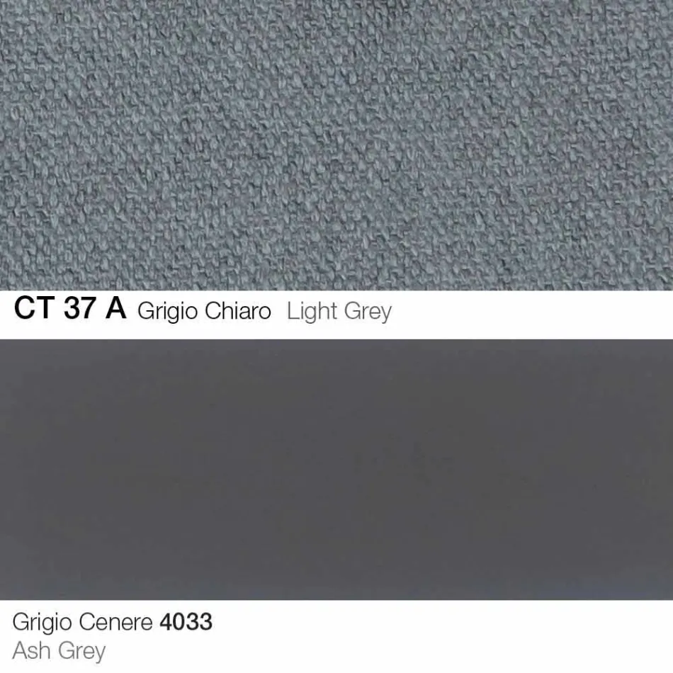 Küchenstuhl mit Armlehnen aus Stoff und Holz Made in Italy - Marchesi Viadurini