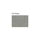 Küchenstuhl aus Holz und Sitz aus italienischem Designstoff - Jeanine Viadurini