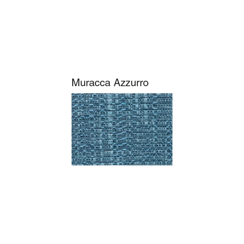 Küchenstuhl aus Holz und Stoff Modernes Design Made in Italy - Marrine Viadurini