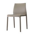 Stapelbarer Outdoor-Stuhl aus Aluminium Made in Italy 6-teilig - Kolumbien
