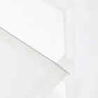 Außenstuhl aus Aluminium mit Armlehnen von Homemotion - Casper Design Viadurini