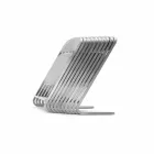 Stapelbarer Gartenstuhl in modernem Stahldesign Made in Italy - Boston Viadurini