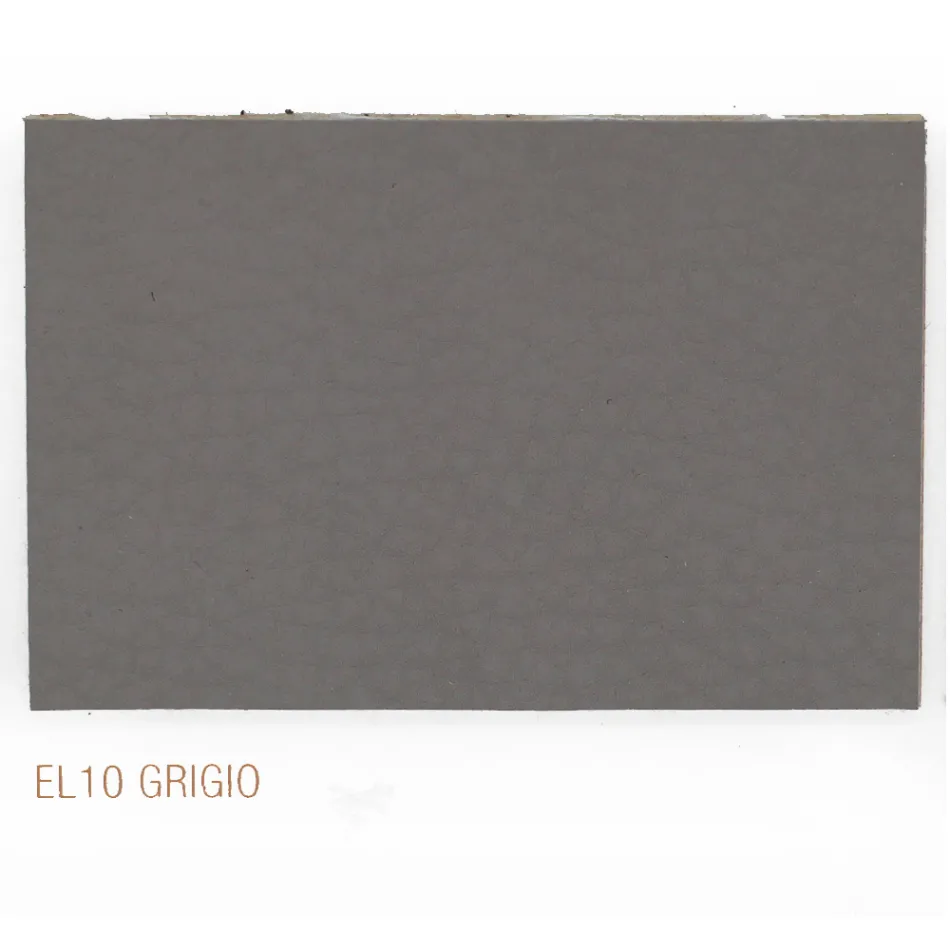 Indoor-Stuhl aus Eschenholz und Kunstleder Made in Italy - Floki Viadurini