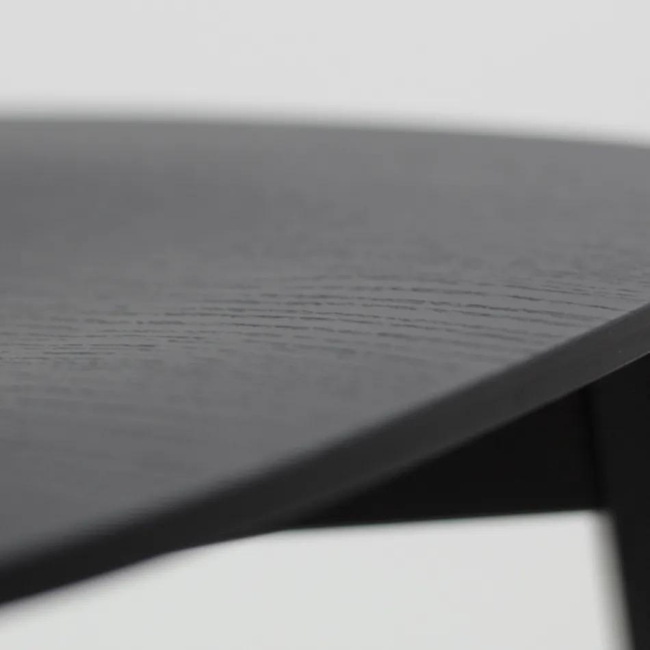 Wohnzimmerstuhl aus Eschenholz Made in Italy - Eryn Viadurini