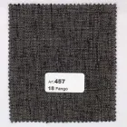 Wohnzimmerstuhl aus gebeiztem Eschenholz und Stoff Made in Italy - Aspect Viadurini