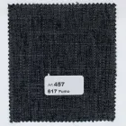 Wohnzimmerstuhl aus Stoff und lackiert Made in Italy - Uralia Viadurini