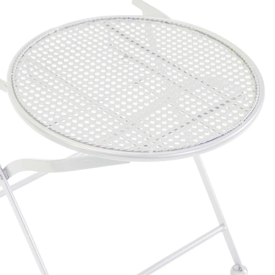 Klassischer Stuhl aus Metall - Cruise Viadurini