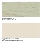 Hochwertiger Stuhl aus Buchenholz und Leder, hergestellt in Italien, 2 Stück – Nora Viadurini