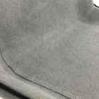 Designer Stuhl aus Stoff mit quadratischen Beinen made in Italy, 4 Stück - Oriella Viadurini