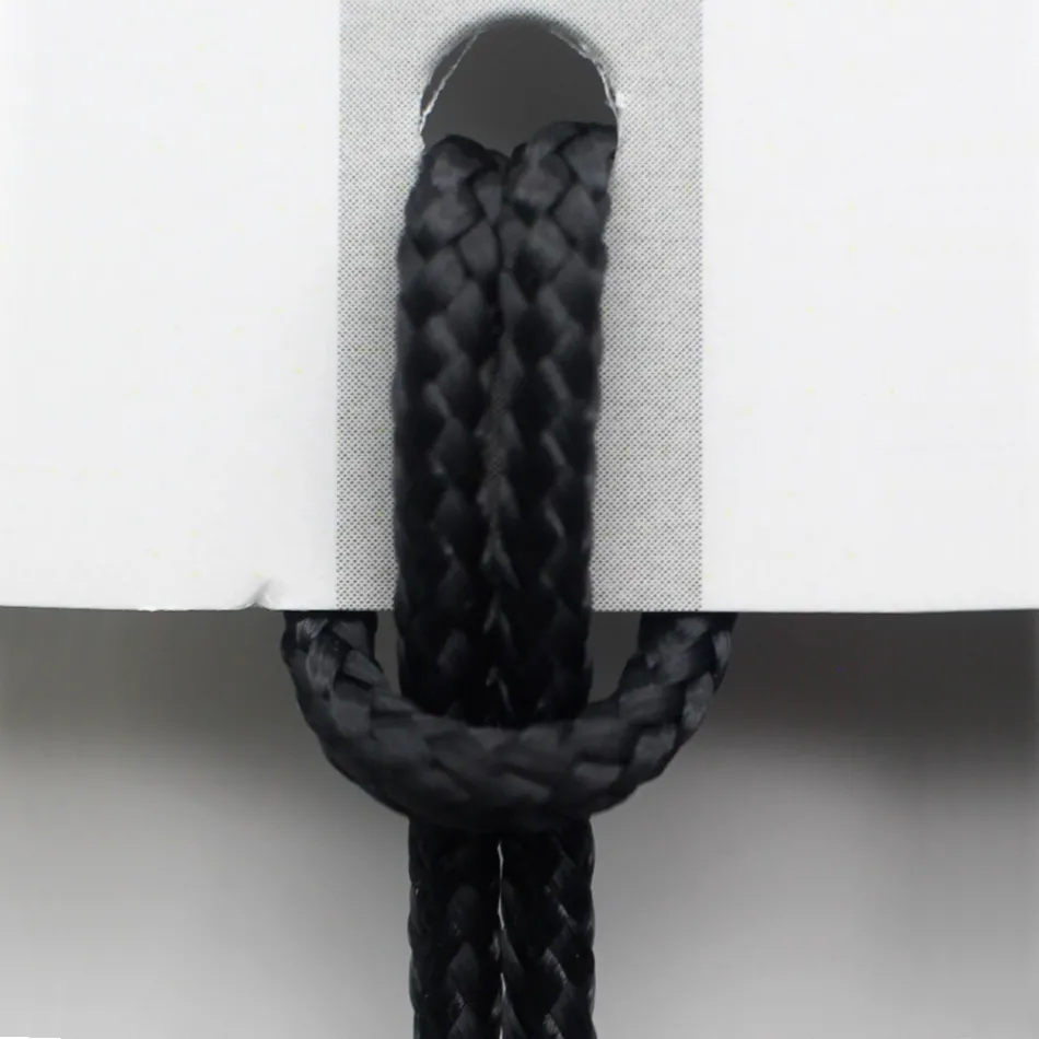 Luxusstuhl mit Armlehnen aus gebleichter Buche und Seil, hergestellt in Italien – Nora Viadurini