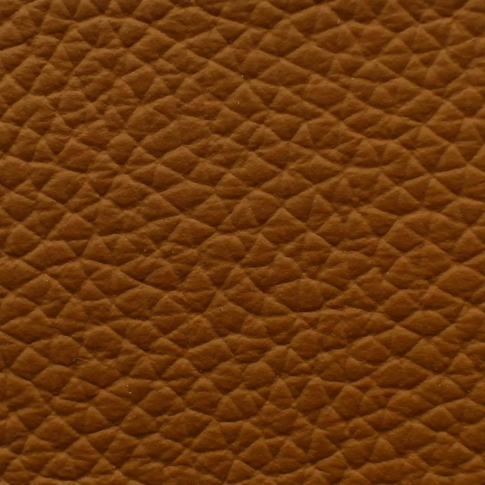 Luxuriöser Lederstuhl mit Metallbeinen, hergestellt in Italien, 2 Stück – Molde Viadurini