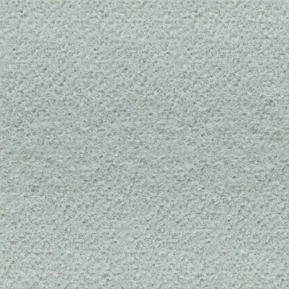 Luxuriöser Stoffstuhl mit Metallgestell, hergestellt in Italien, 2 Stück – Alaska Viadurini