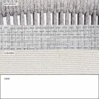 Gartenstuhl mit Armlehnen Stapelbar gepolstert H 78cm - Smart von Varaschin Viadurini