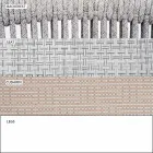 Gartenstuhl mit Armlehnen Stapelbar gepolstert H 78cm - Smart von Varaschin Viadurini