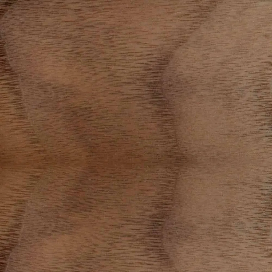 Gepolsterter Stuhl mit Gestell aus Eichenholz, hergestellt in Italien – Sebastian Viadurini