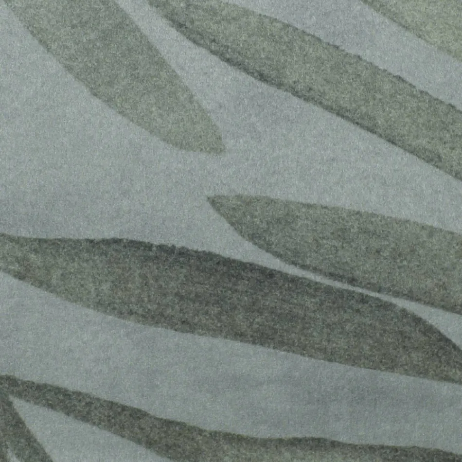 Gepolsterter und mit Stoff gepolsterter Stuhl, hergestellt in Italien, 4-teilig – Monnalisa Viadurini