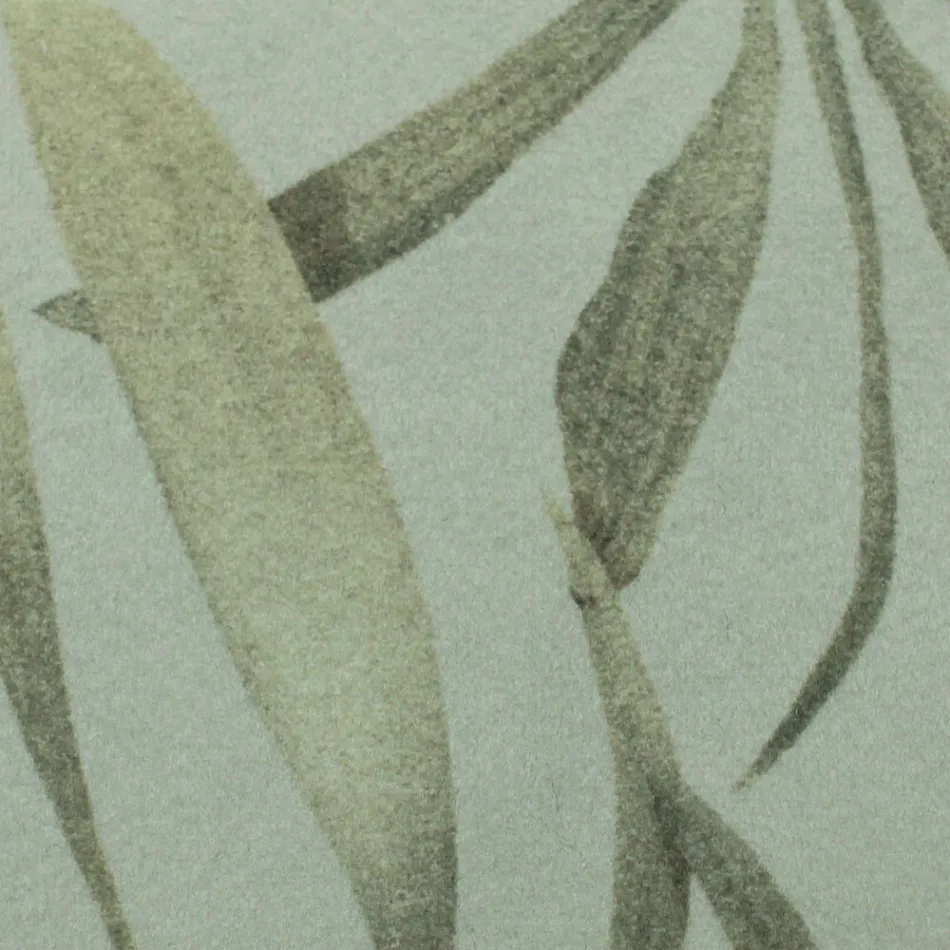 Gepolsterter und mit Stoff gepolsterter Stuhl, hergestellt in Italien, 4-teilig – Monnalisa Viadurini