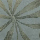 Gepolsterter und mit Stoff gepolsterter Stuhl, hergestellt in Italien, 4-teilig – Monnalisa Viadurini