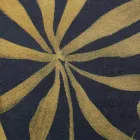 Gepolsterter und mit Stoff gepolsterter Stuhl, hergestellt in Italien, 4-teilig – Monnalisa Viadurini