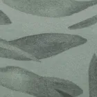 Gepolsterter und mit Stoff gepolsterter Stuhl, hergestellt in Italien, 4-teilig – Monnalisa Viadurini