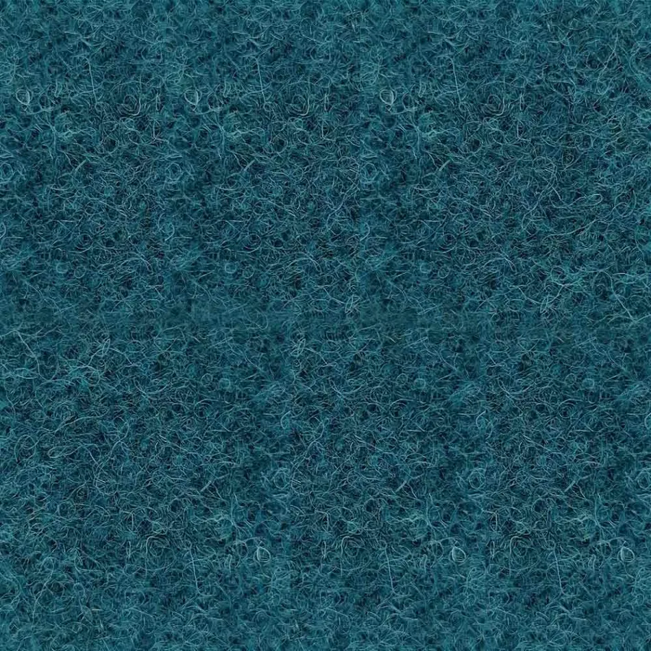 Stapelbarer Stuhl aus Esche mit Stoffsitz, hergestellt in Italien, 2 Stück – Oslo Viadurini