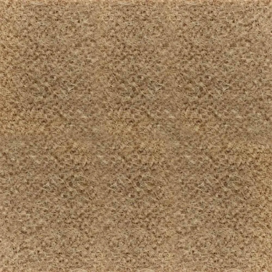 Stapelbarer Stuhl aus Esche mit Stoffsitz, hergestellt in Italien, 2 Stück – Oslo Viadurini