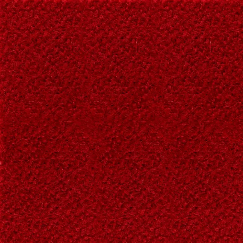 Stapelbarer Stuhl aus Esche mit Stoffsitz, hergestellt in Italien, 2 Stück – Oslo Viadurini