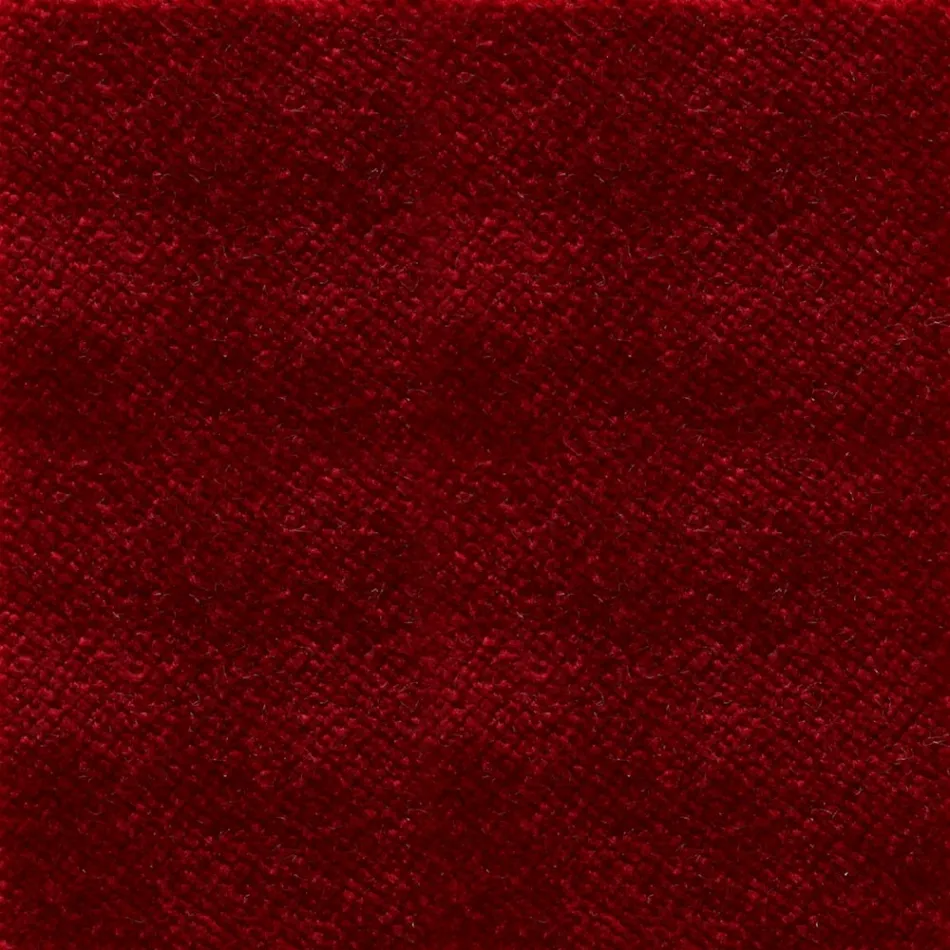 Stapelbarer Holzstuhl mit Samtsitz, hergestellt in Italien, 2 Stück – Leipzig Viadurini