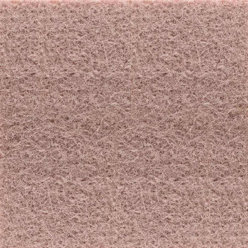 Stuhl aus massiver Buche mit Armlehnen und gepolstertem Sitz, hergestellt in Italien – Nora Viadurini