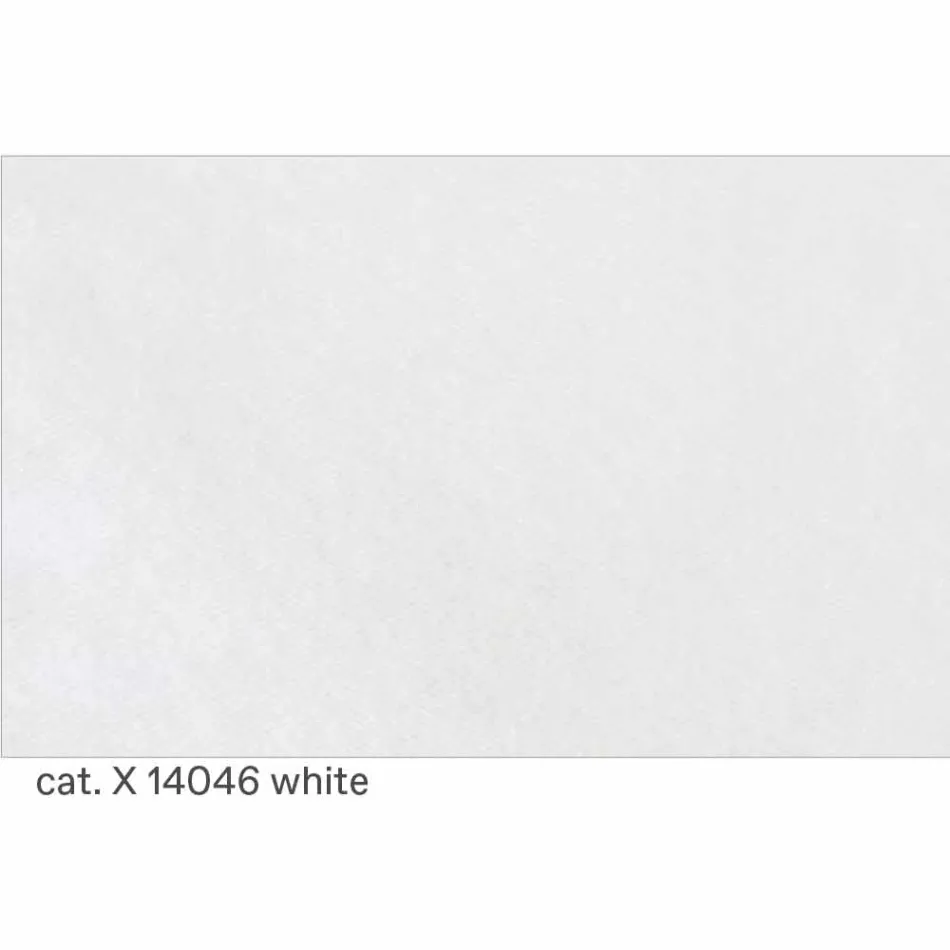 Stuhl aus schwarz lackierter Esche mit Sitz aus Baumwolle Made in Italy - Merapio Viadurini