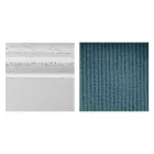 Stuhl aus massivem Buchenholz und Sitz aus Schaumgummi, hergestellt in Italien – Lamiral Viadurini