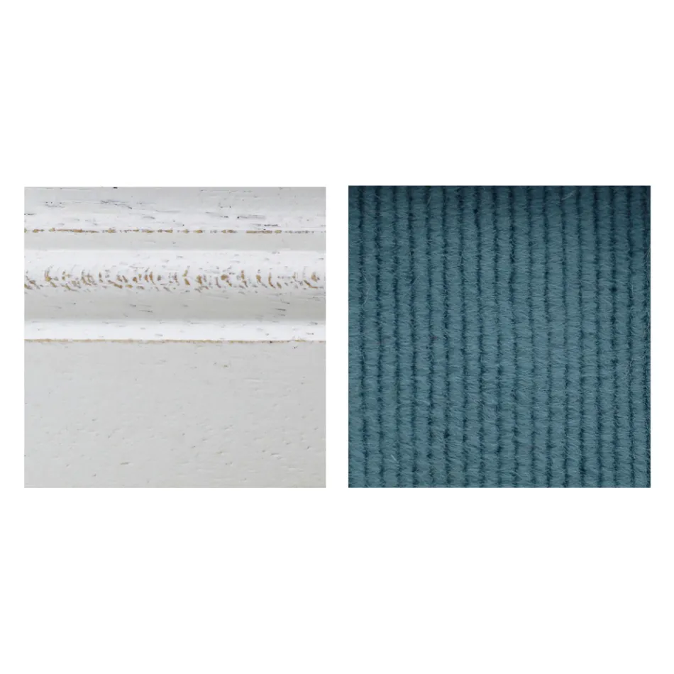 Stuhl aus massivem Buchenholz und Sitz aus Schaumgummi, hergestellt in Italien – Lamiral Viadurini